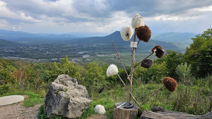 Зелёное сердце Кавказа: путешествие по Адыгее