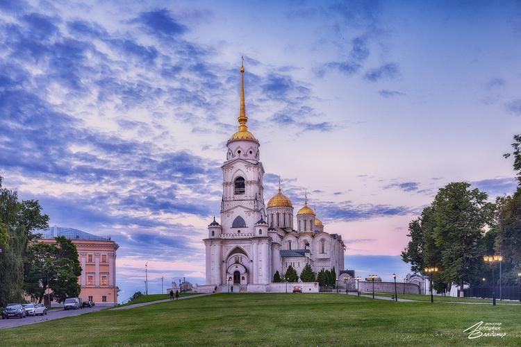 Авиа | Ретропоезд и Золотое Кольцо: путешествуем с боярским размахом из Уфы 8 дней