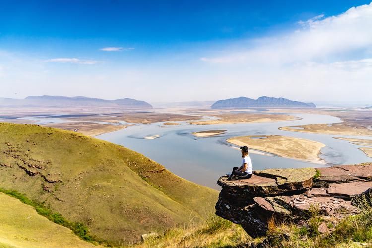 За туманной завесой: путь на Итуруп