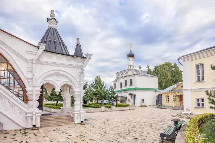 Автобусная экскурсия по Мурому