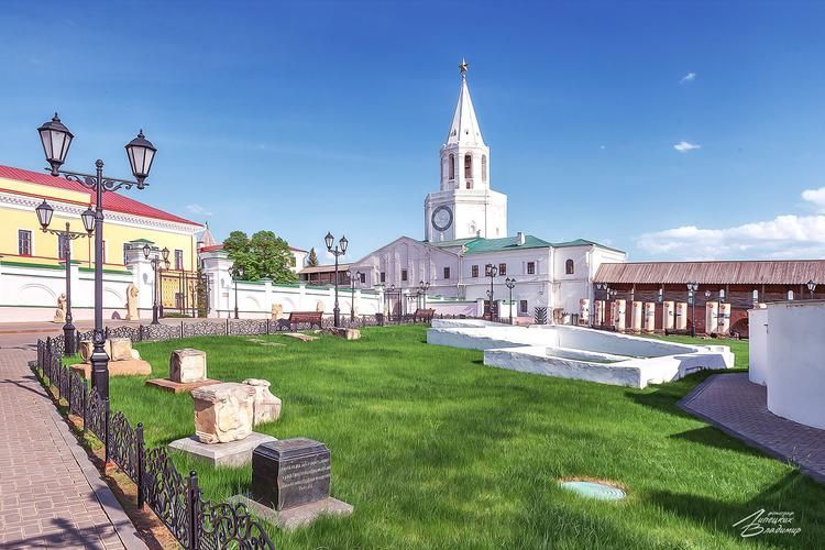 Автобус | Тайны Казани и легенды Свияжска из Екатеринбурга