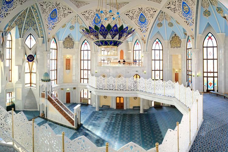 Три столицы Поволжья (4д/3н) СПб