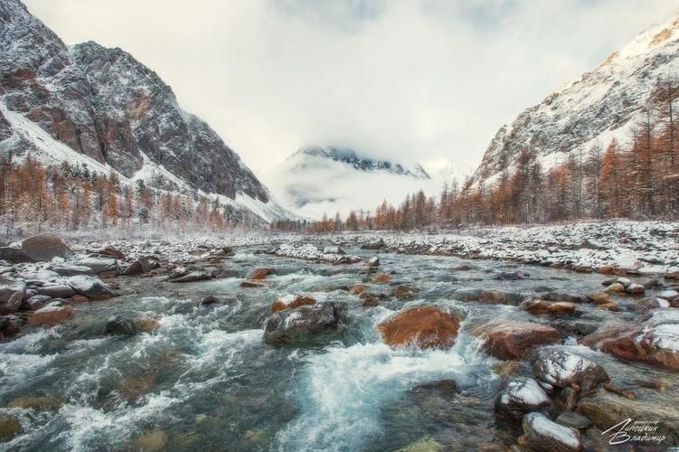 Золотая Алтайская цепь