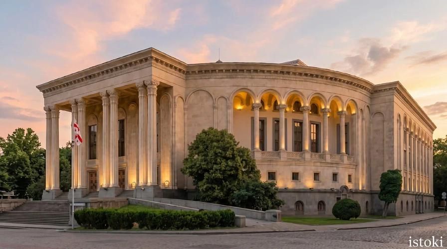 Формула Грузии: горы + море + вино