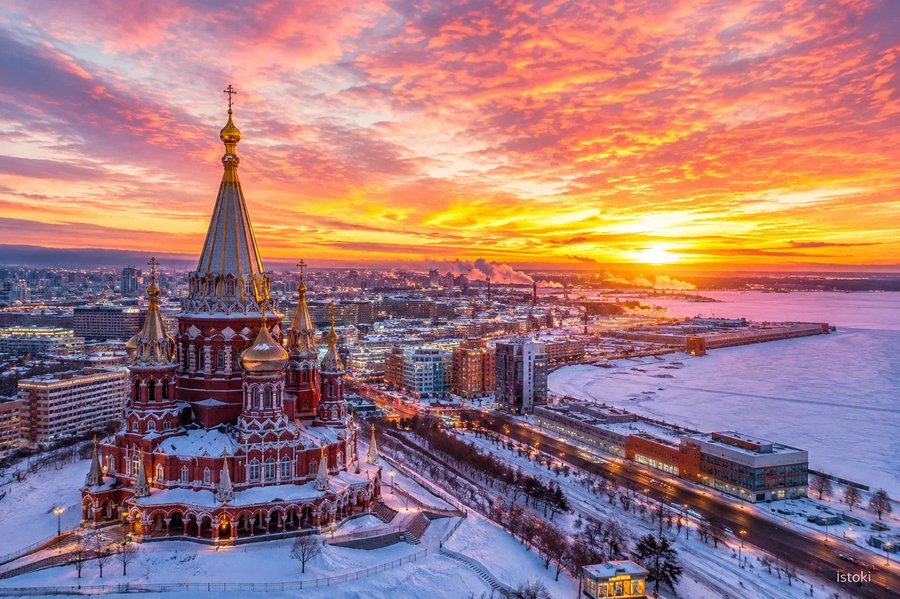 В гости к удмуртским вкусам: новогодняя сказка на 5 дней