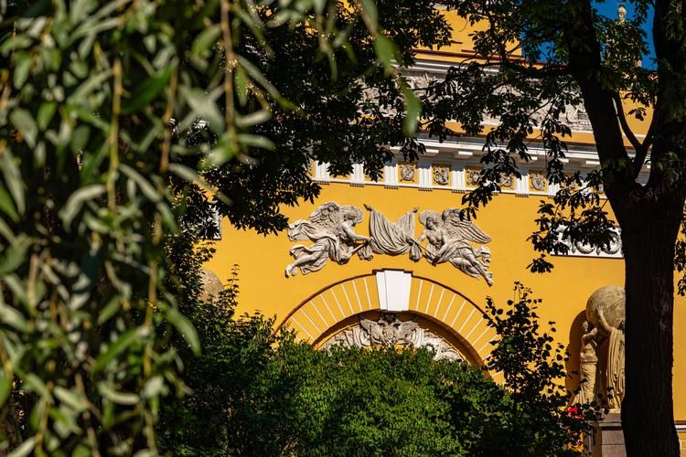 Питер. Великий. Настоящий