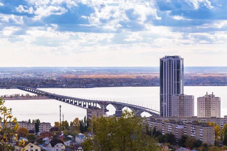 Два дня у поволжских немцев