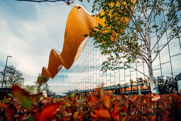 Победный день: Москва в честь 9 Мая