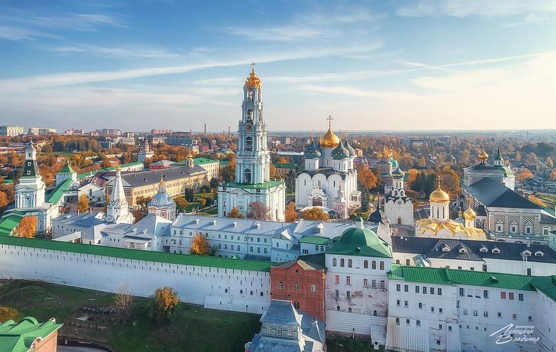 Авиа | Золотое кольцо по-боярски из Чебоксар 2025