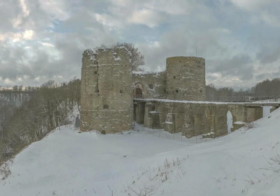 Зимняя столица империи: дворцы, Эрмитаж и новогоднее чудо 5 дней