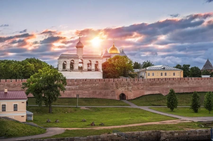 Нижегородское приключение: история, поэзия и ремёсла