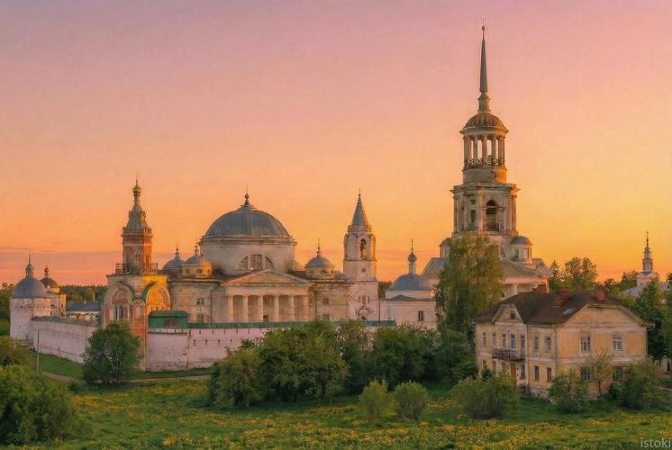 Автобус| Лето на Селигере: тишина, вода и уют