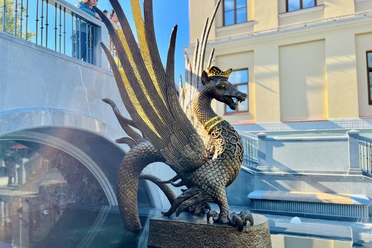 Три столицы Поволжья с ж/д проездом (5д/4н)