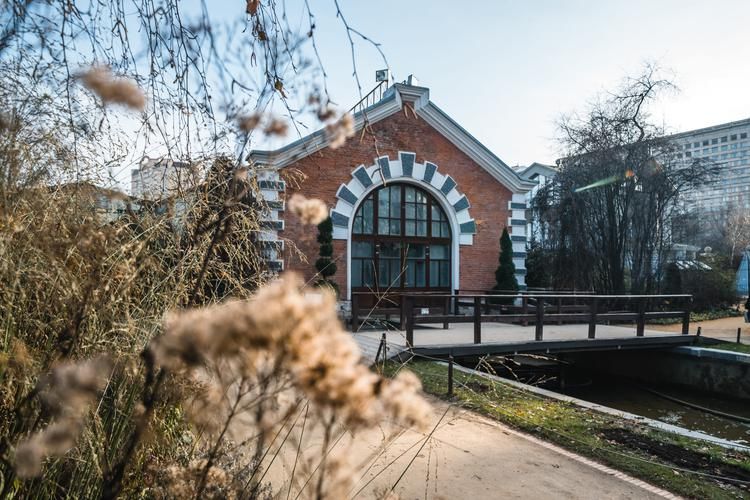 Цветы и впечатления: Москва на Первомай