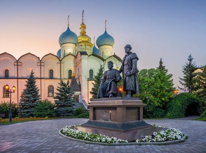 Поезд| Перекрёсток цивилизаций: Казань сквозь века из Пензы
