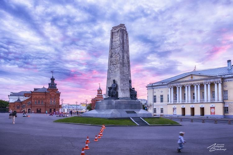 Пешеходная экскурсия по Владимиру с посещением музеев и дегустацией
