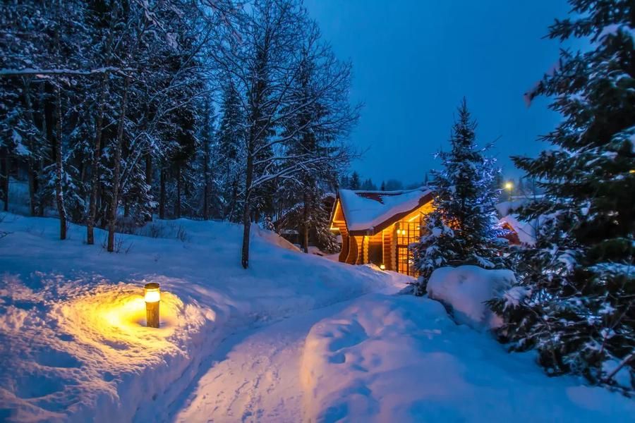 По следам северного чуда: новогодний маршрут по Карелии