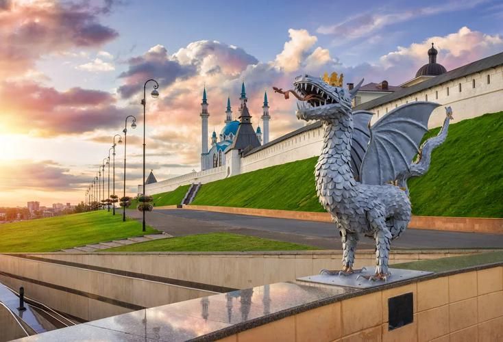 Авиа| Путешествие в сердце Татарстана: Казань и её тайны из Москвы