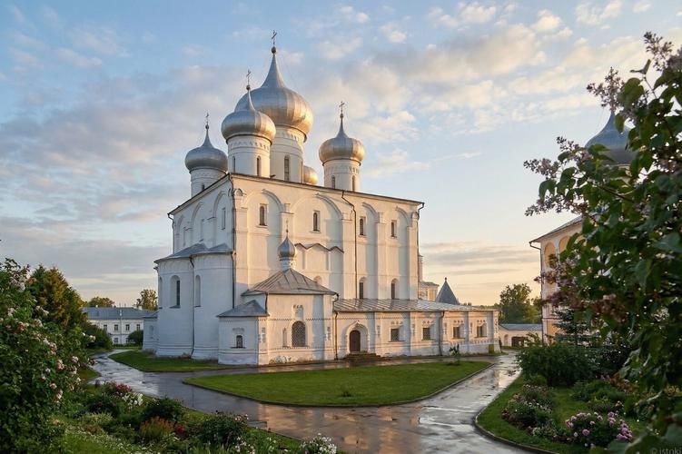 Автобус| Духовное и историческое наследие: Валдай и Великий Новгород
