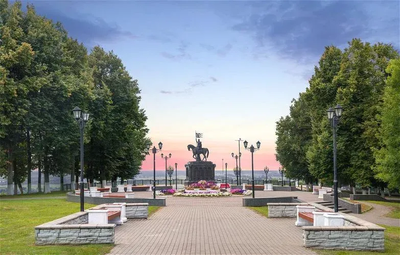 Поезд | Ретропоезд и Золотое Кольцо: путешествуем с боярским размахом из Уфы