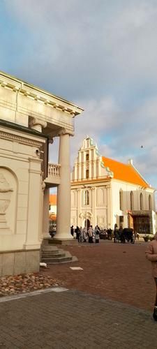 Вас приветствует Несвиж