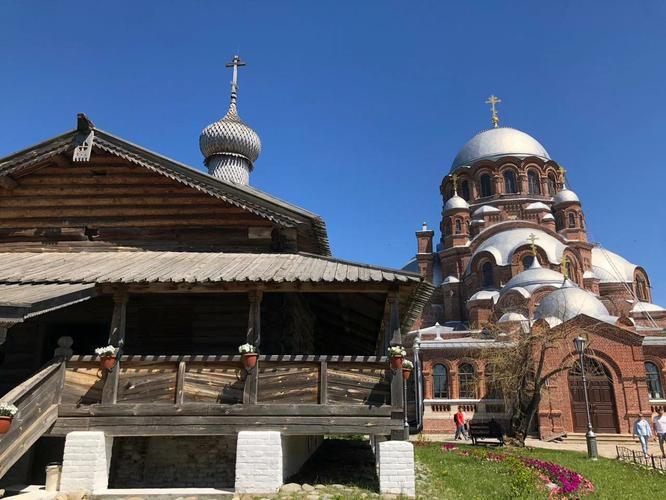 Автобус| Татарстан: путешествие к жемчужинам культуры