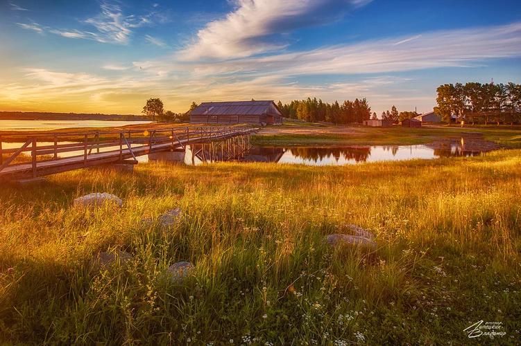 За северным вдохновением: путешествие за яркими впечатлениями