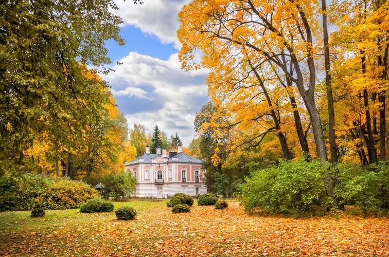 Петербург за 4 дня: главные грани