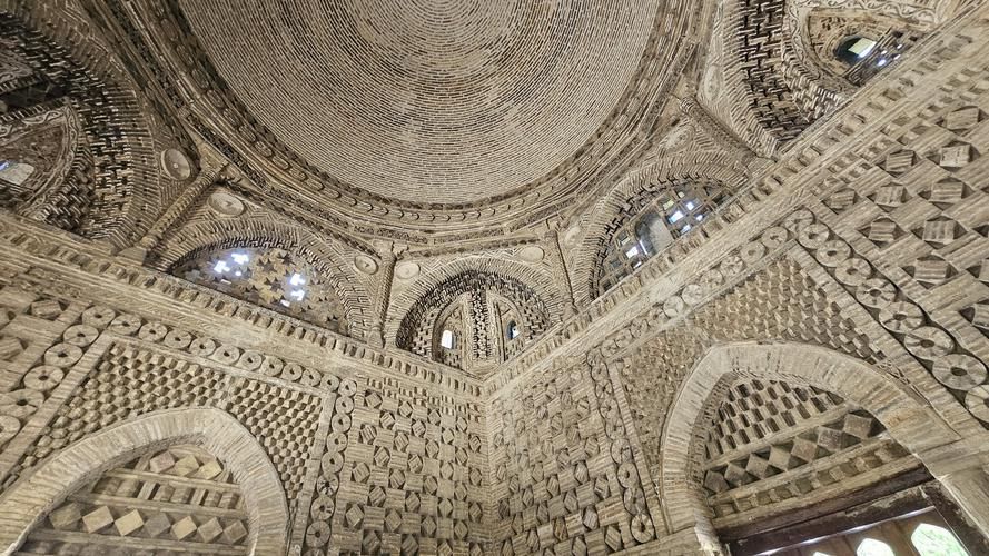 От Самарканда до вершин Тянь-Шаня