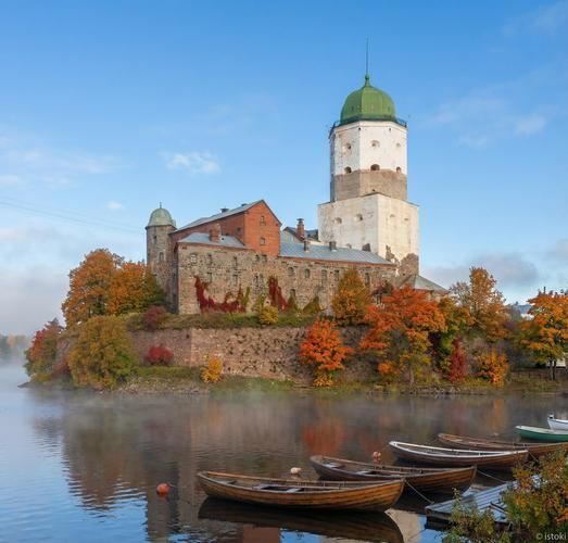 Автобус| Сияние северных озёр