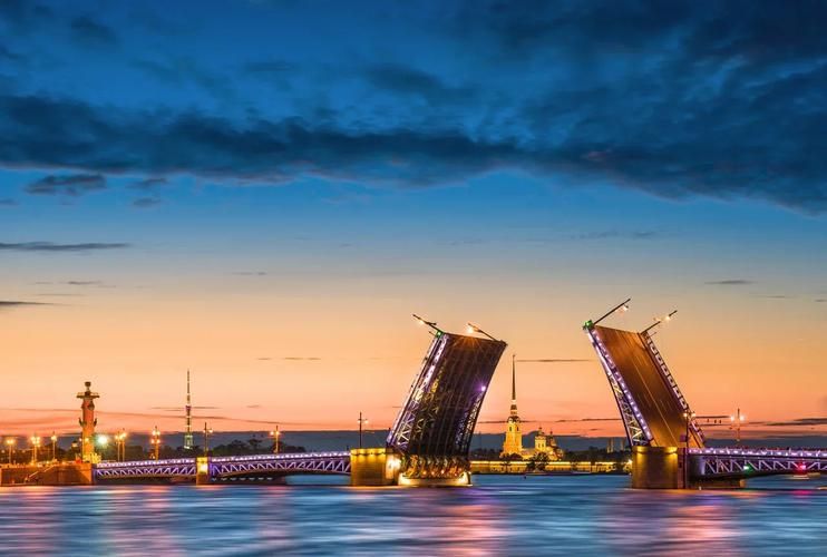 Петербург за 4 дня: главные грани