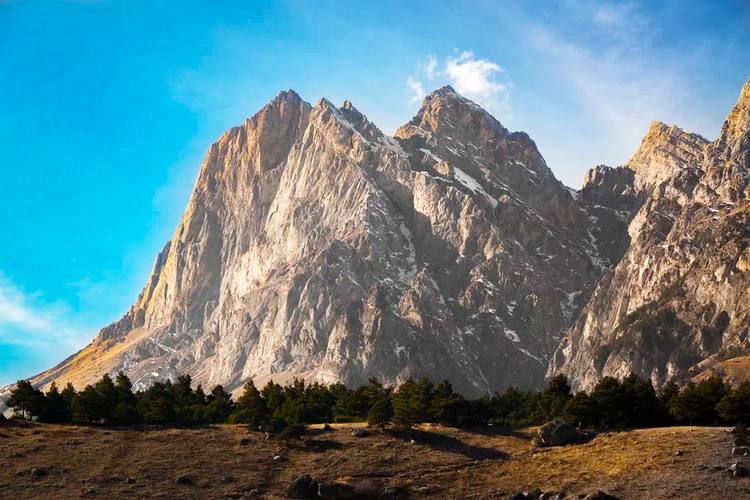 Эльбрус и тайны трёх ущелий Кабардино‑Балкарии