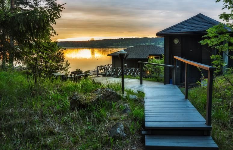 Карелия в камне и воде: Жемчужина Рускеала