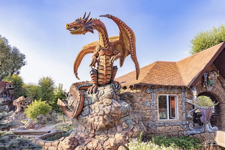 Путешествие в мир усадеб и русского Барбизона