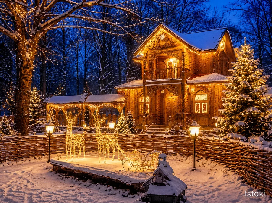 Автобус| Сказочный Новый год среди белорусских замков из Воронежа