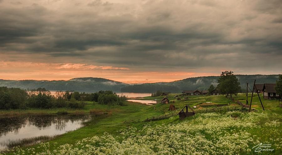 Романтичная Камчатка (промо)