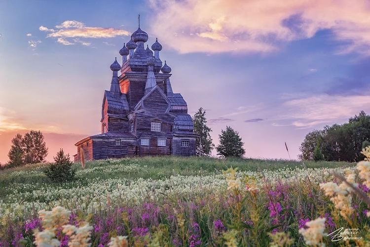 Русский Север во всей красе: гранд-тур в Архангельск