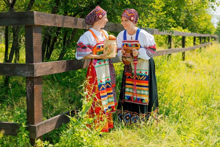 Дух поволжской степи (промо)