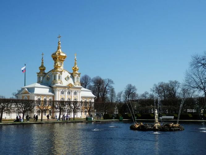 По следам Петра I: от Петербурга до Петергофа