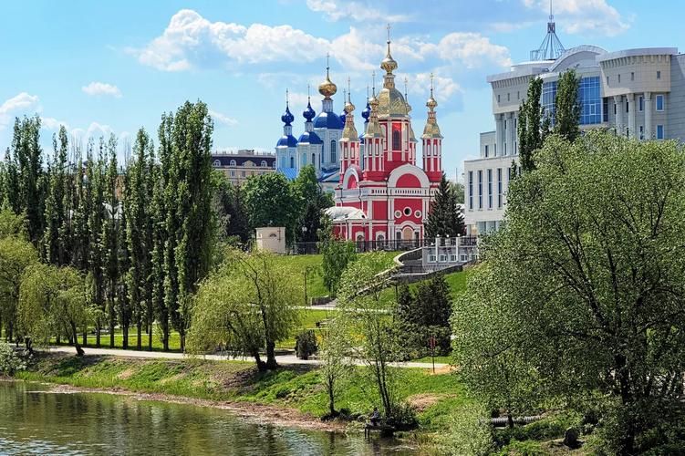 Аромат сирени: три дня волшебства в Ивановке