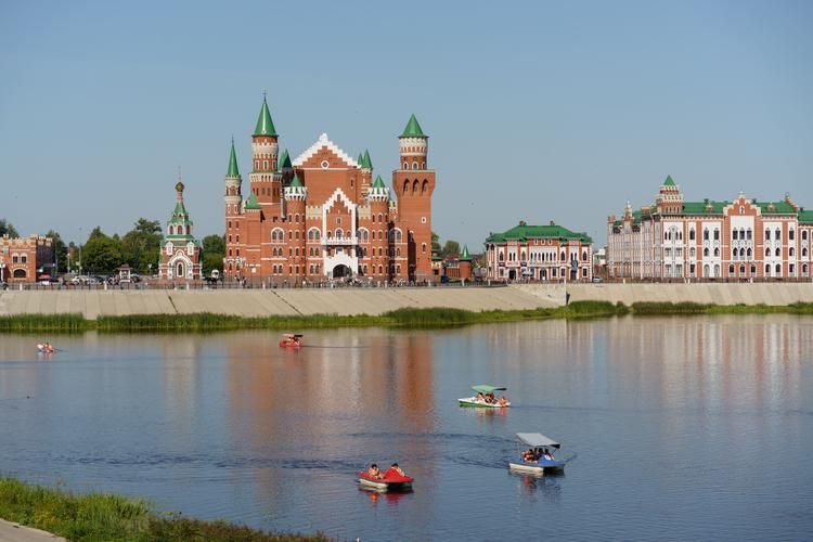 В гости к Йошкиному коту (3д/2н) (пт-вс)