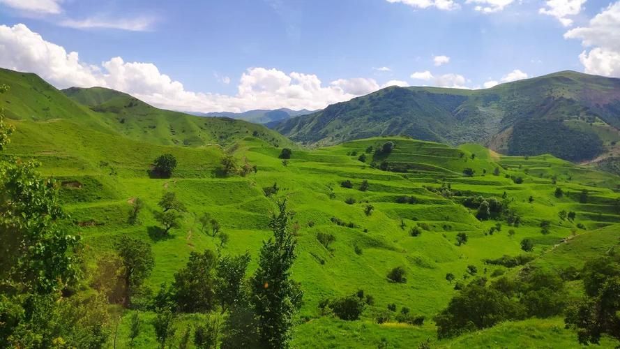 Величие гор: Чечня и Дагестан