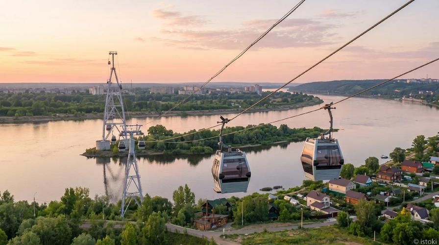 Нижегородская летопись: от древности до наших дней