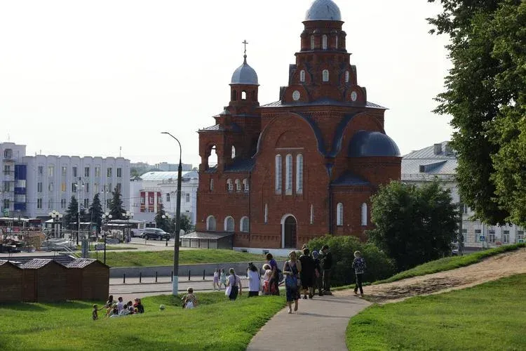 Авиа | Как волжские князья с татарами встретились из Нижнего Новгорода 2025
