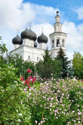 Вологодское кружево традиций