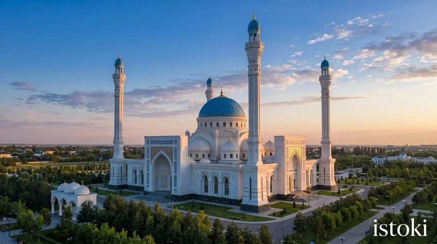 Кавказ: мелодия гор и сказаний