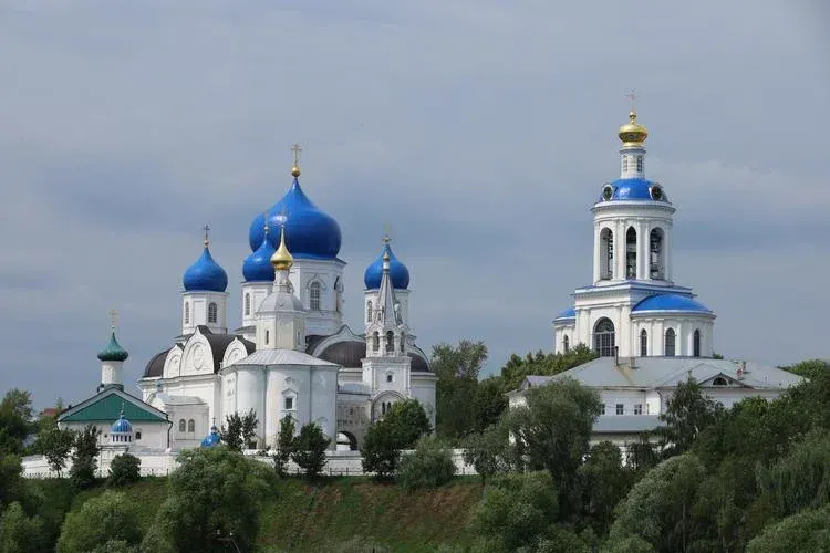 Поезд | Гранд тур по Золотому кольцу из Санкт-Петербурга 2025