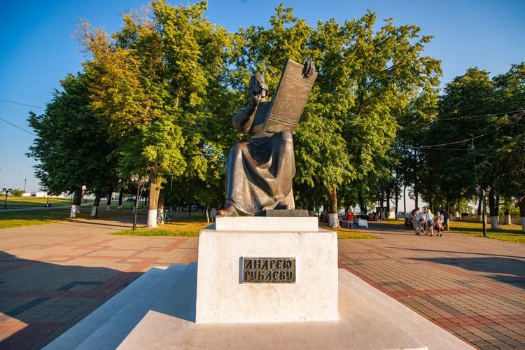 Автобусная экскурсия по Владимиру и Боголюбово