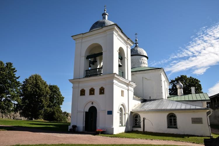 Императорская семья. Псков. Брендовый маршрут Псковской области. 2 дня/1 ночь