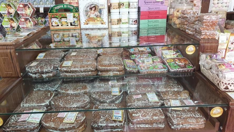 Автобус| Сокровища Тулы: от кремля до пряника